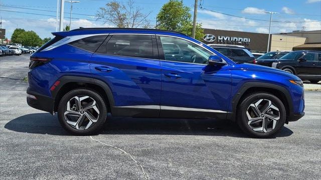 2023 Hyundai TUCSON Limited