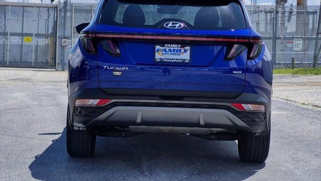2023 Hyundai TUCSON Limited