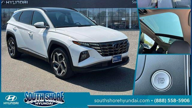 Preowned 2023 Hyundai TUCSON Limited for Sale