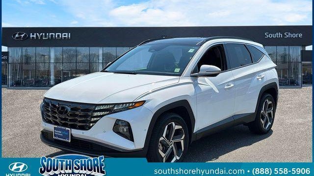 2023 Hyundai TUCSON Limited