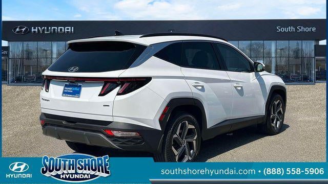 2023 Hyundai TUCSON Limited