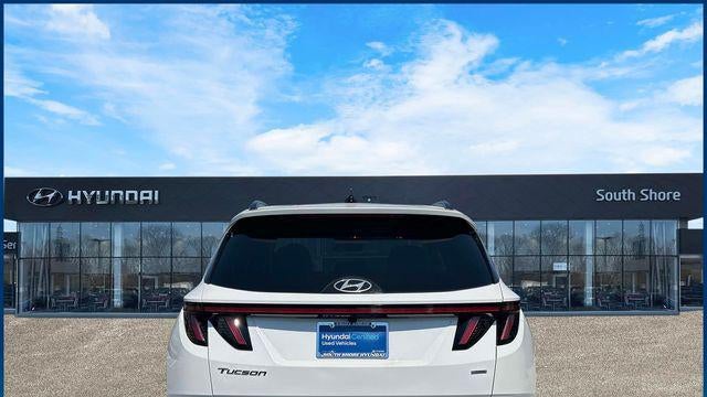 2023 Hyundai TUCSON Limited