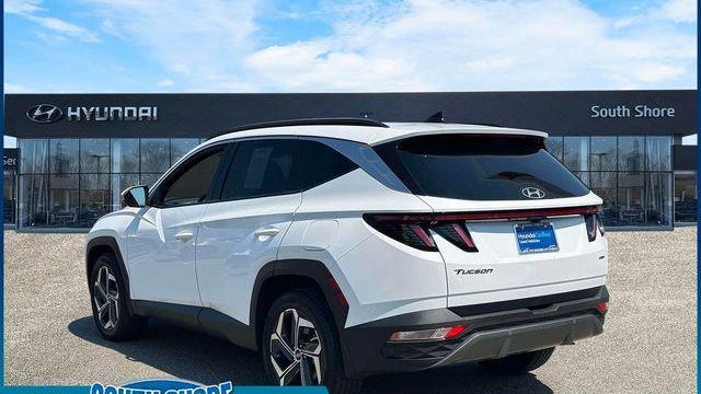2023 Hyundai TUCSON Limited