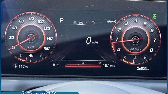 2023 Hyundai TUCSON Limited
