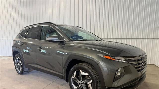 Preowned 2023 Hyundai TUCSON Limited for Sale