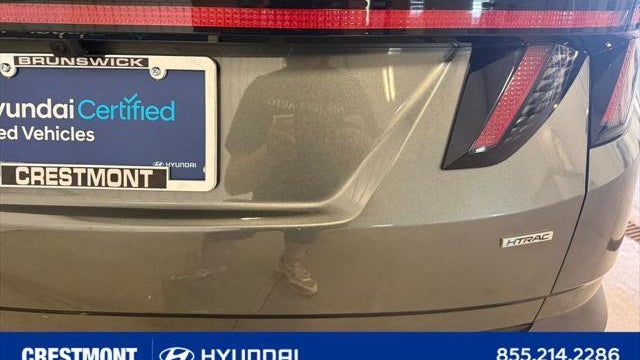2023 Hyundai TUCSON Limited