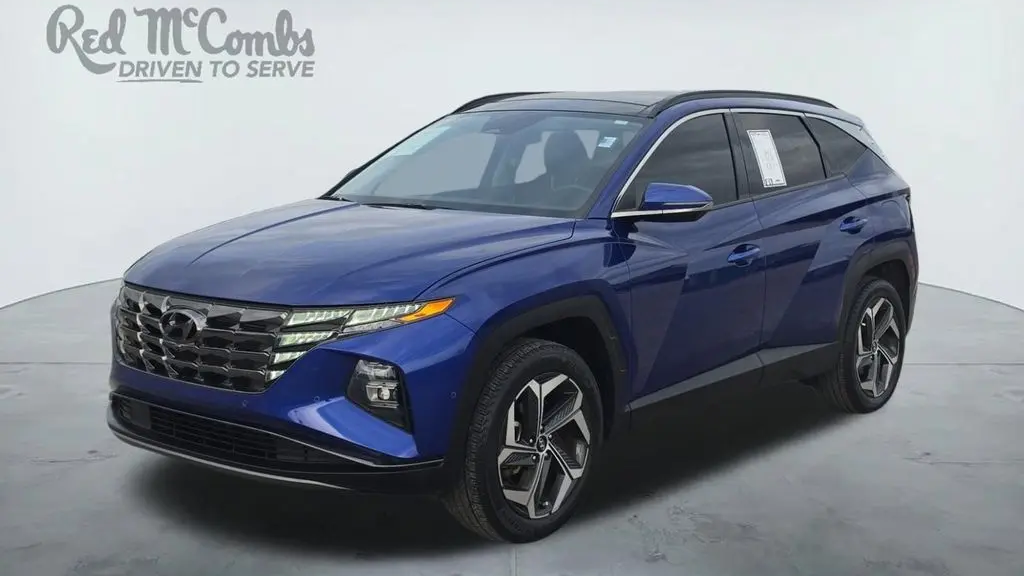 Preowned 2023 Hyundai TUCSON Limited for Sale