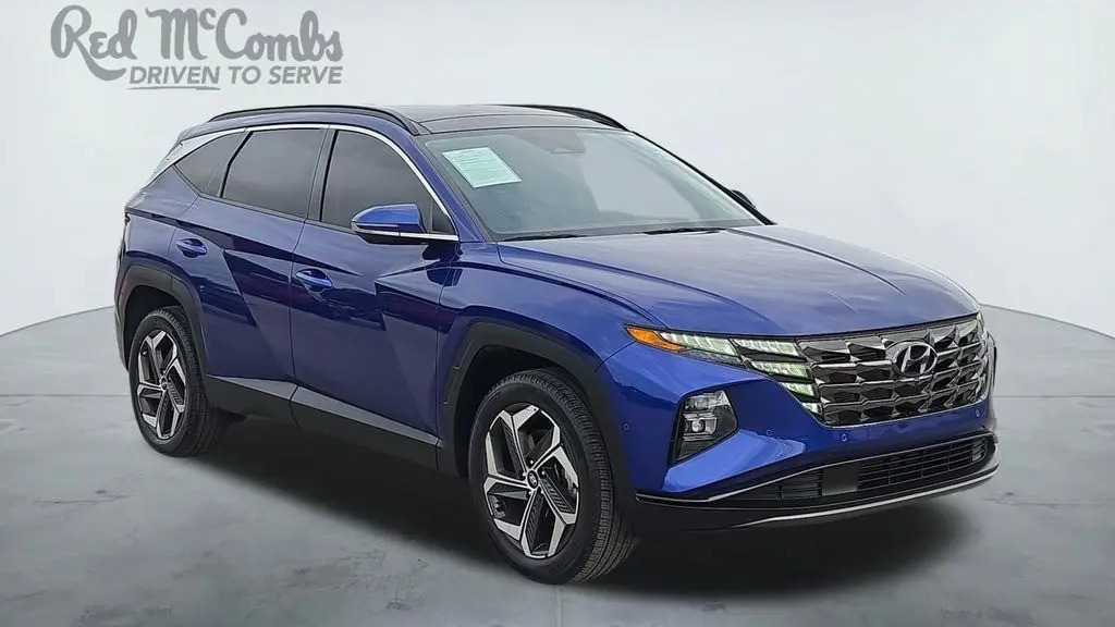 2023 Hyundai TUCSON Limited