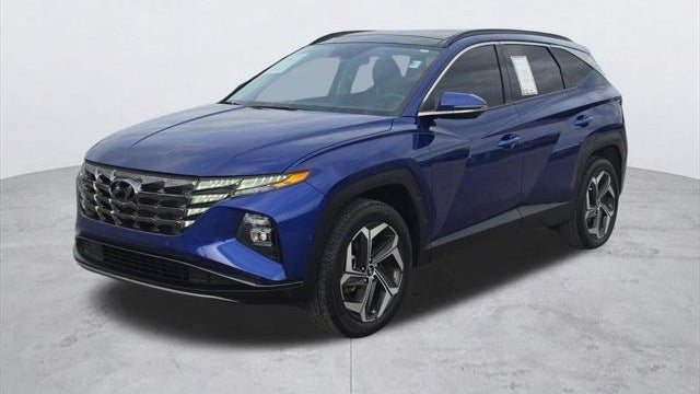 Preowned 2023 Hyundai TUCSON Limited for Sale
