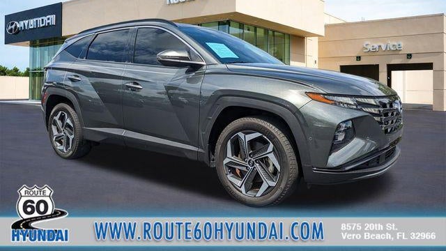 Preowned 2023 Hyundai TUCSON Limited for Sale
