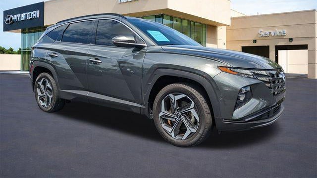 2023 Hyundai TUCSON Limited