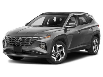 2023 Hyundai Tucson AWD Limited 4DR SUV