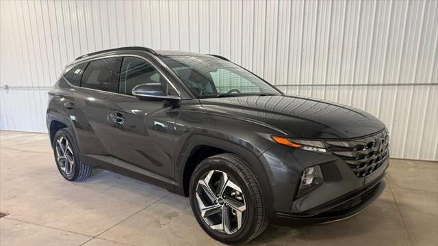 Preowned 2023 Hyundai TUCSON Limited for Sale