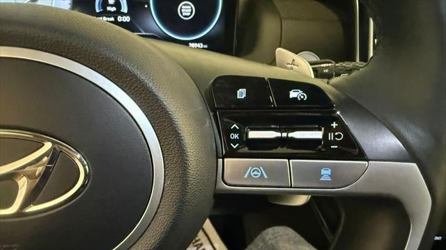 2023 Hyundai TUCSON Limited