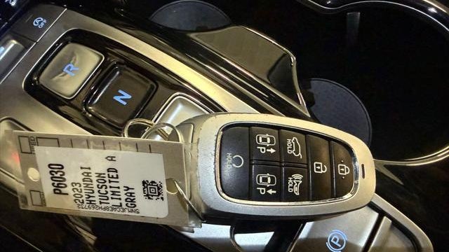 2023 Hyundai TUCSON Limited