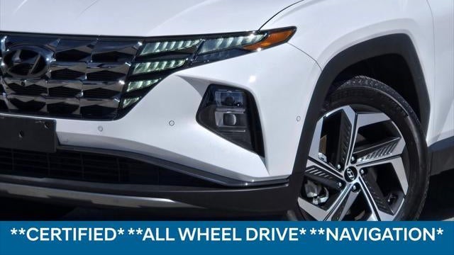 2023 Hyundai TUCSON Limited