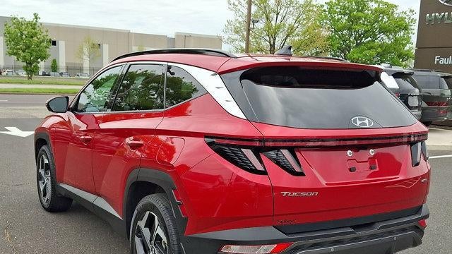 2023 Hyundai TUCSON Limited