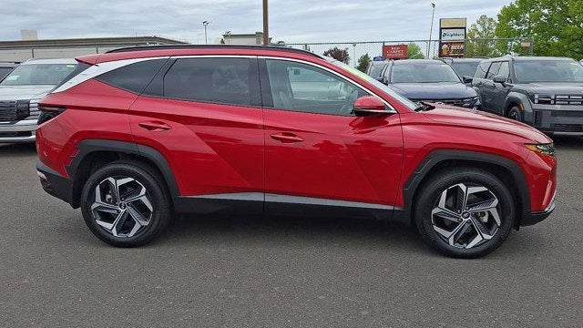 2023 Hyundai TUCSON Limited