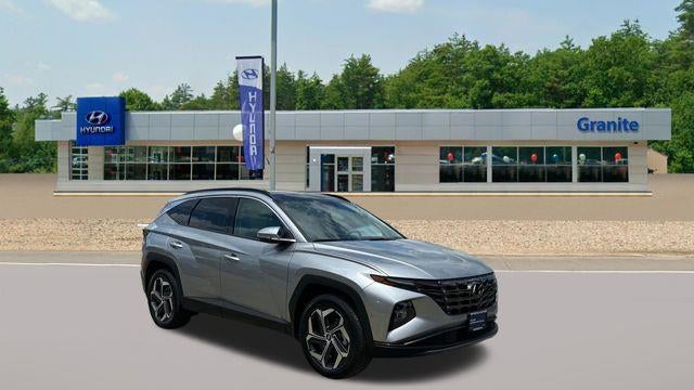 2023 Hyundai TUCSON Limited