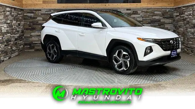 Preowned 2023 Hyundai TUCSON Limited for Sale