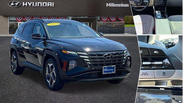 Preowned 2023 Hyundai TUCSON Limited for Sale