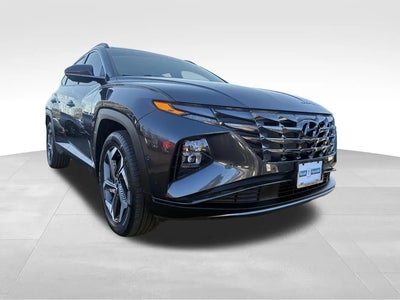 2023 Hyundai Tucson AWD Limited 4DR SUV