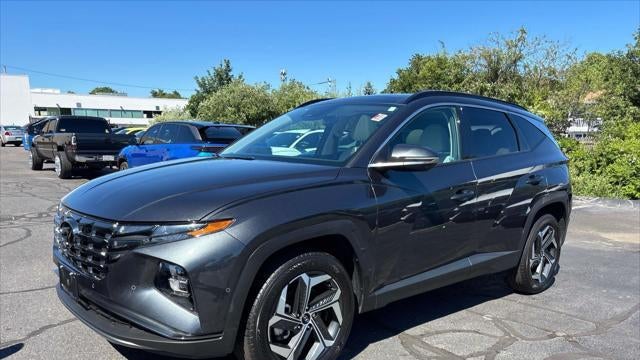 Preowned 2023 Hyundai TUCSON Limited for Sale
