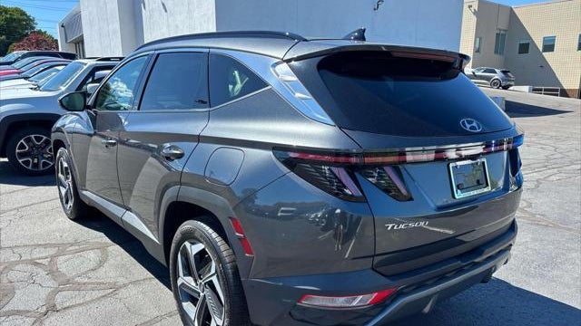 2023 Hyundai TUCSON Limited