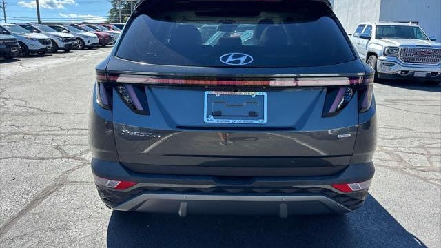2023 Hyundai TUCSON Limited