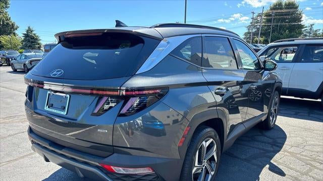 2023 Hyundai TUCSON Limited