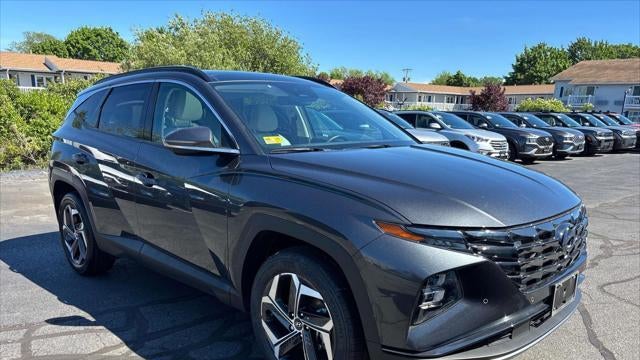 2023 Hyundai TUCSON Limited