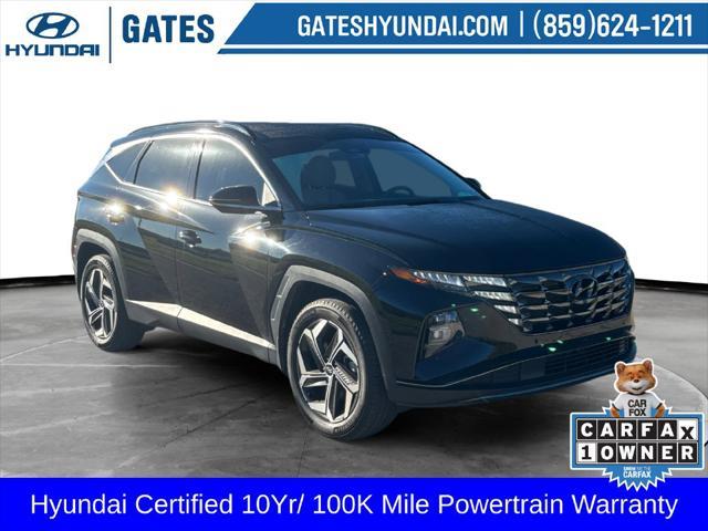 2022 Hyundai Tucson - $25,000