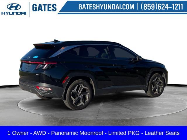 2022 Hyundai Tucson - $25,000