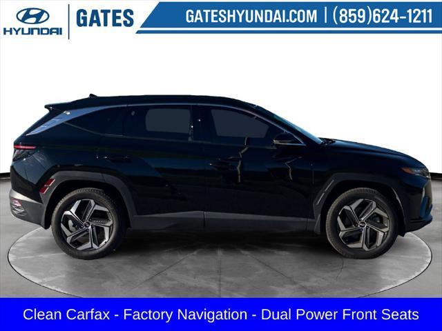 2022 Hyundai Tucson - $25,000