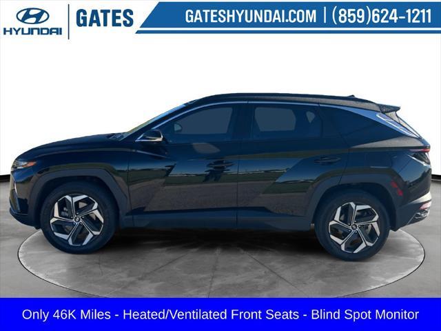 2022 Hyundai Tucson - $25,000