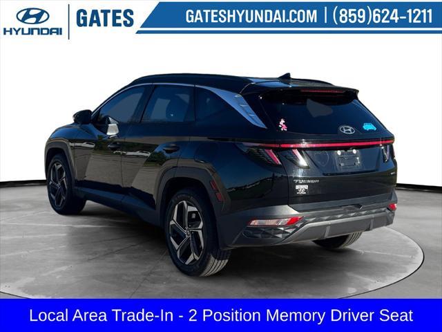 2022 Hyundai Tucson - $25,000