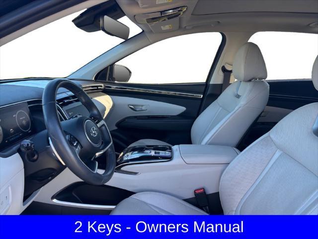 2022 Hyundai Tucson - $25,000