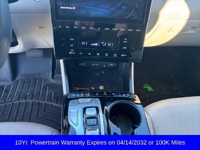 2022 Hyundai Tucson - $25,000