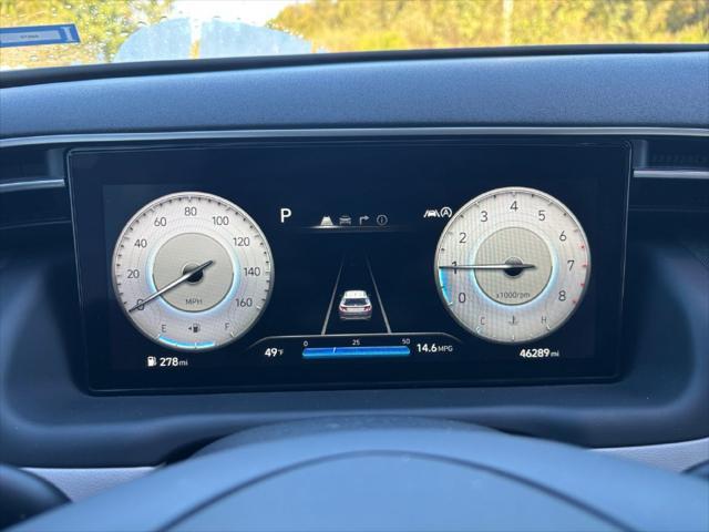2022 Hyundai Tucson - $25,000