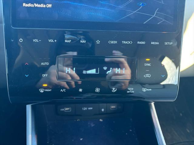 2022 Hyundai Tucson - $25,000