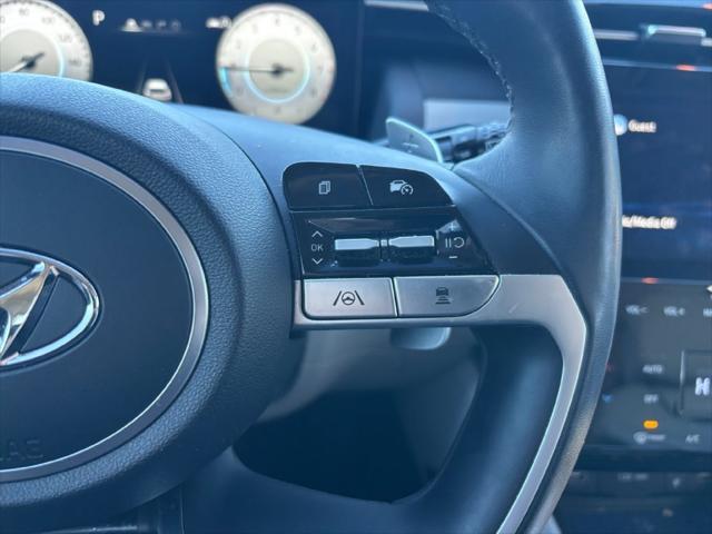 2022 Hyundai Tucson - $25,000