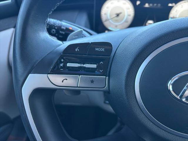 2022 Hyundai Tucson - $25,000