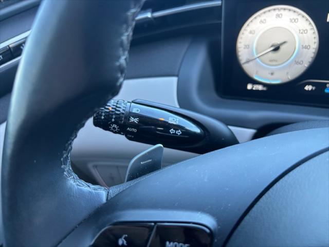 2022 Hyundai Tucson - $25,000