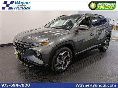 Photo of a 2022 Hyundai Tucson AWD Limited 4DR SUV for sale