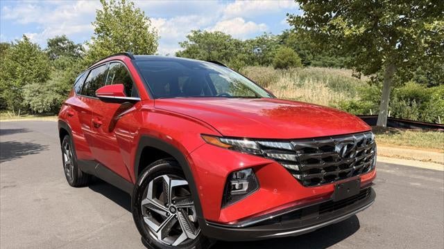 Preowned 2022 Hyundai TUCSON Limited for Sale