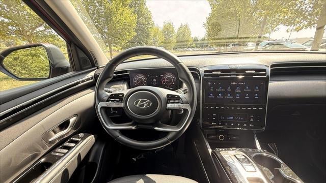 2022 Hyundai TUCSON Limited