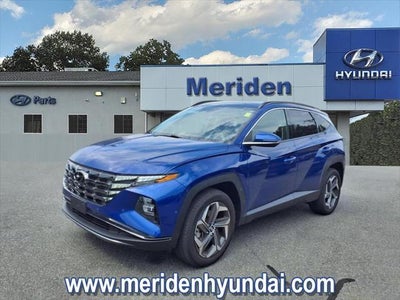 2022 Hyundai Tucson AWD Limited 4DR SUV