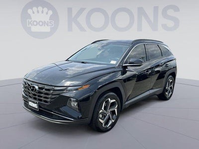 2022 Hyundai Tucson AWD Limited 4DR SUV