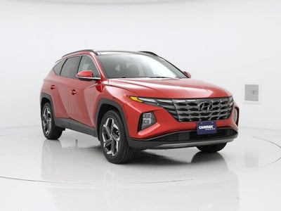 Photo of a 2023 Hyundai Tucson AWD Limited 4DR SUV for sale