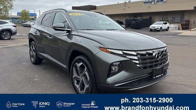 Preowned 2023 Hyundai TUCSON Limited for Sale